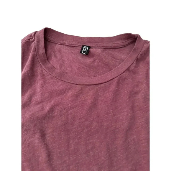 I Body Women's Large Tank Top Burgundy NEW. New with tags - Picture 3 of 7